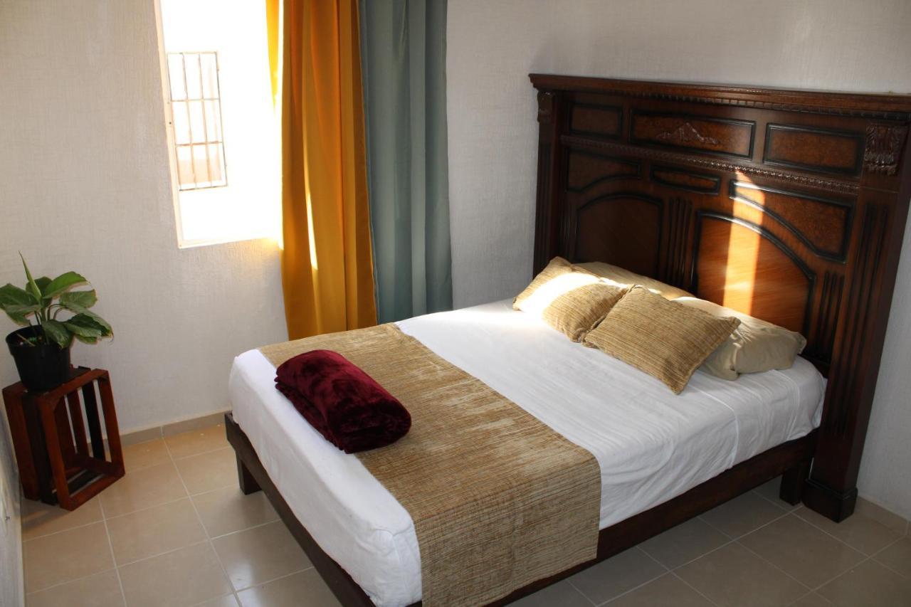 Relajante Y Acogedor Apartamento Con Alberca En แคนคูน ภายนอก รูปภาพ