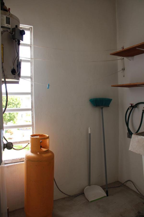 Relajante Y Acogedor Apartamento Con Alberca En แคนคูน ภายนอก รูปภาพ