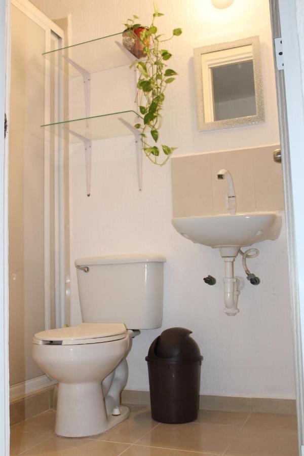 Relajante Y Acogedor Apartamento Con Alberca En แคนคูน ภายนอก รูปภาพ