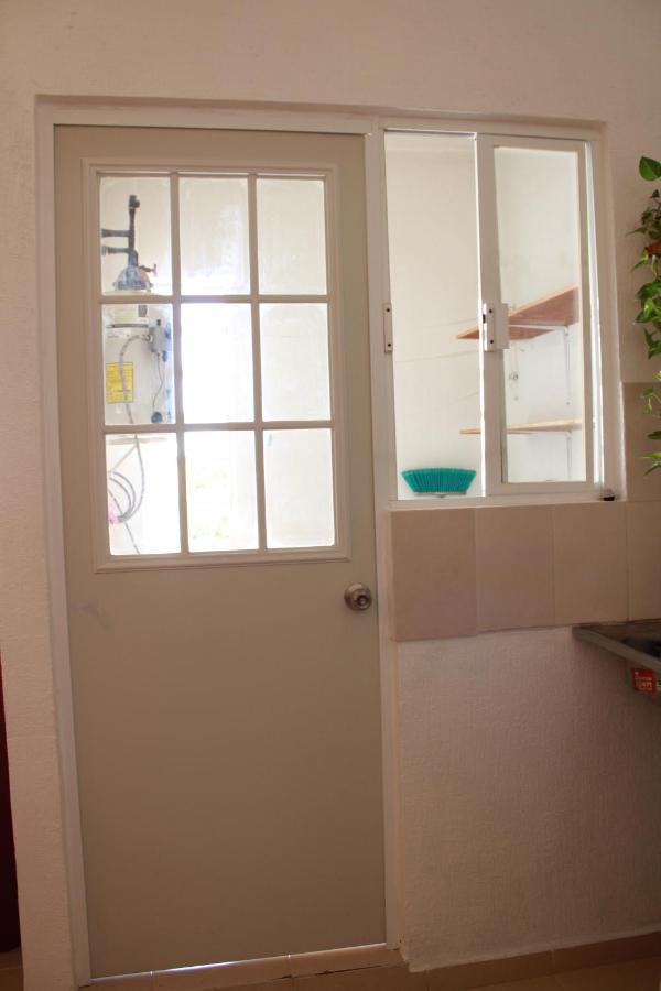 Relajante Y Acogedor Apartamento Con Alberca En แคนคูน ภายนอก รูปภาพ