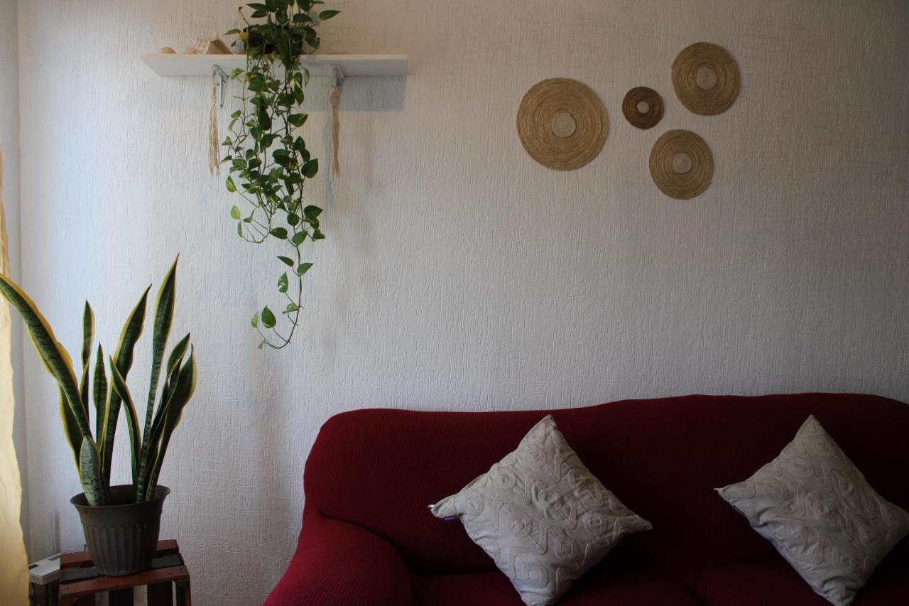 Relajante Y Acogedor Apartamento Con Alberca En แคนคูน ภายนอก รูปภาพ