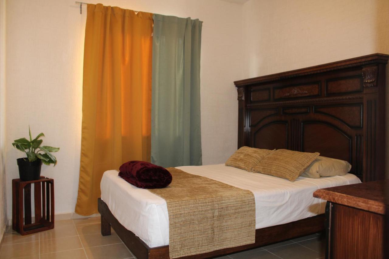 Relajante Y Acogedor Apartamento Con Alberca En แคนคูน ภายนอก รูปภาพ