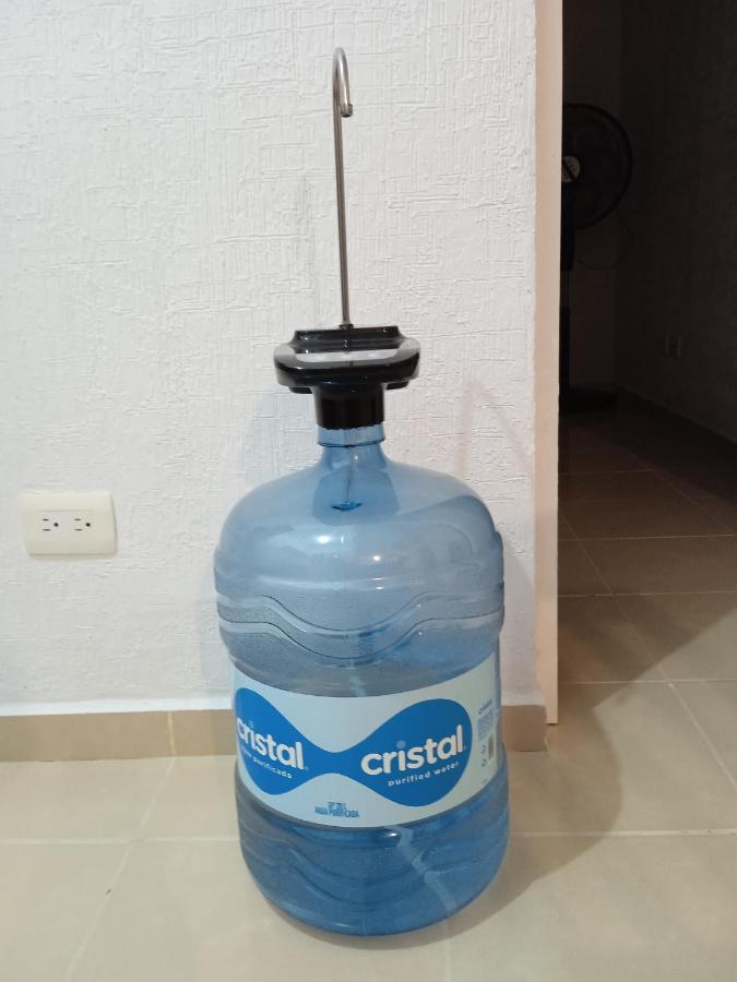 Relajante Y Acogedor Apartamento Con Alberca En แคนคูน ภายนอก รูปภาพ