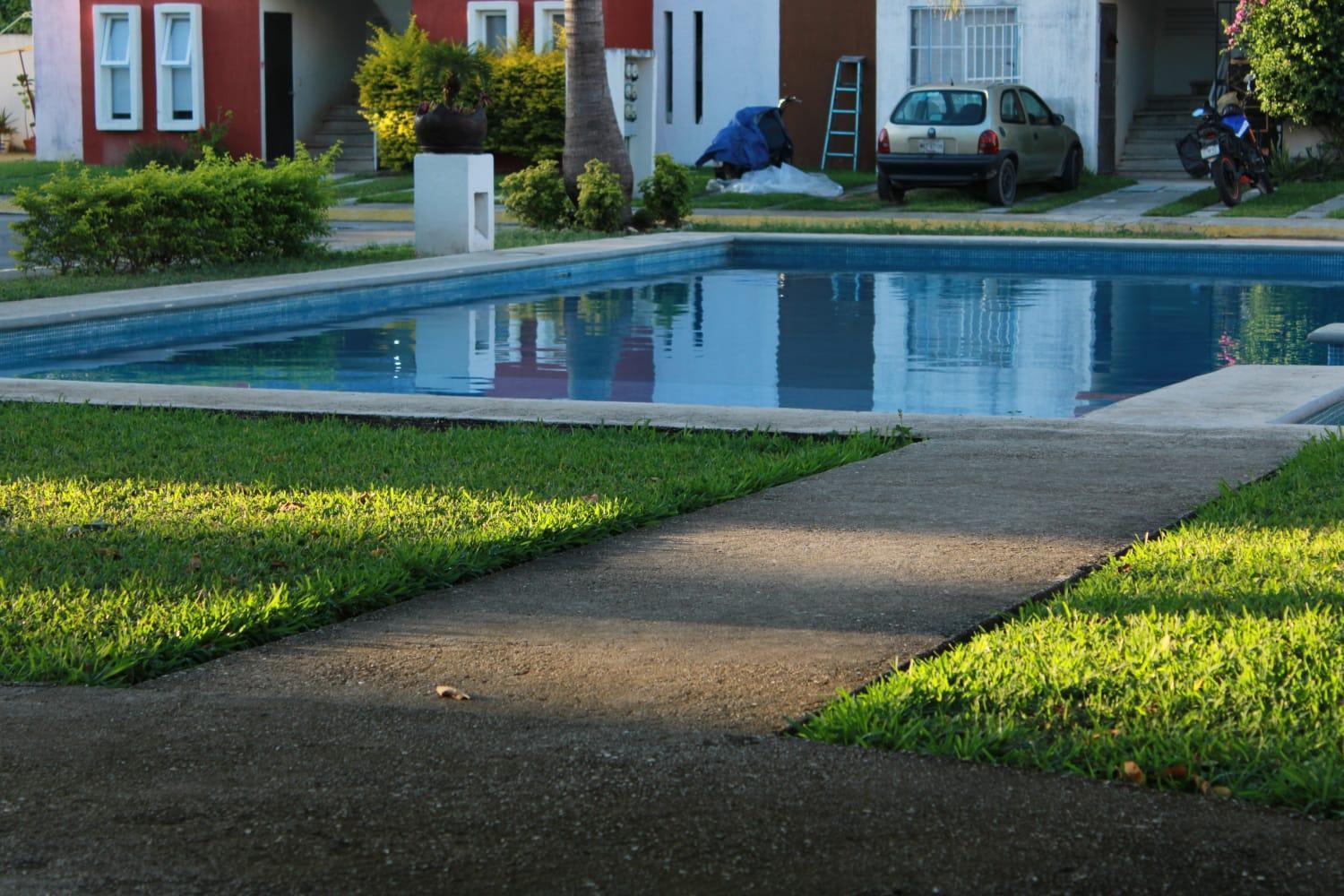 Relajante Y Acogedor Apartamento Con Alberca En แคนคูน ห้อง รูปภาพ